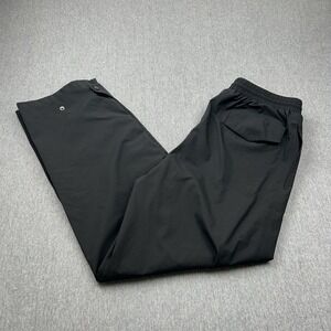 Thomas Wilson GoreTex Golf Rain Pants Black Men's Medium Windbreaker